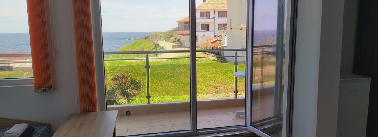 Апартамент Котвата Панорама Ahtopol Exterior foto