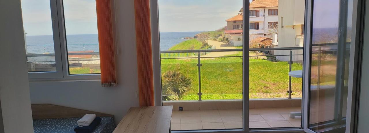 Апартамент Котвата Панорама Ahtopol Exterior foto