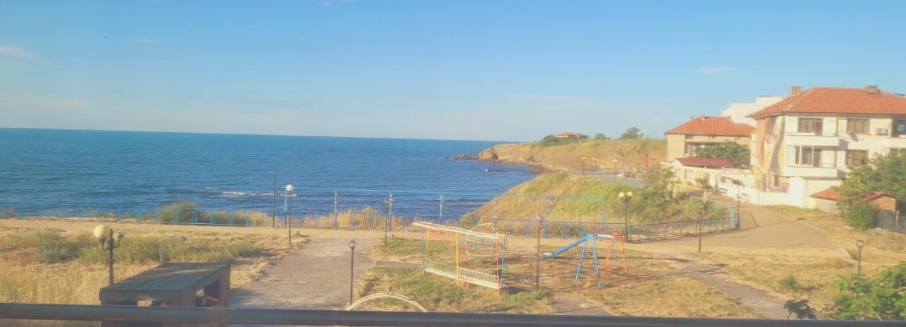 Апартамент Котвата Панорама Ahtopol Exterior foto