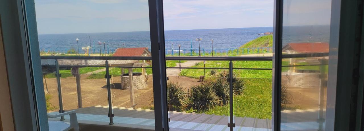 Апартамент Котвата Панорама Ahtopol Exterior foto